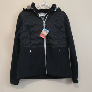 Delta Rigde Hybrid Fleece Jacket